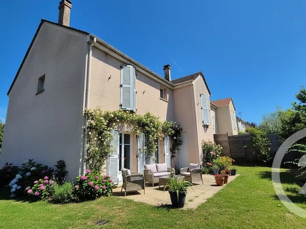 Maison 7 pièces 126 m²