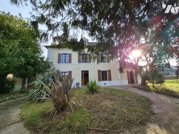 Maison 7 pièces 159 m²