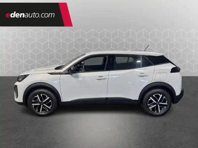 Peugeot 2008 electrique 50 kwh 136 ch — photo 70