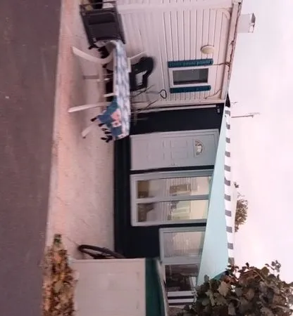Vend mobilhome sur terrain de camping