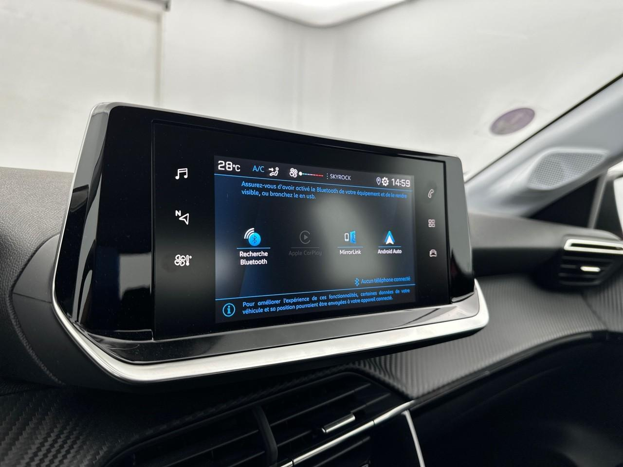 Peugeot 208 puretech 75 s&s bvm5 active pack — photo 23