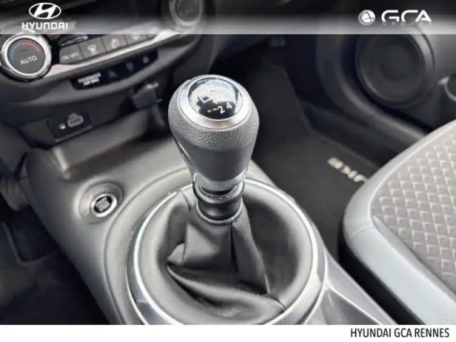 Nissan Juke 1.0 dig-t 114ch n-connecta 2023 — photo 15
