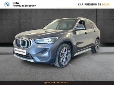 Bmw X1 sdrive20da 190ch xline