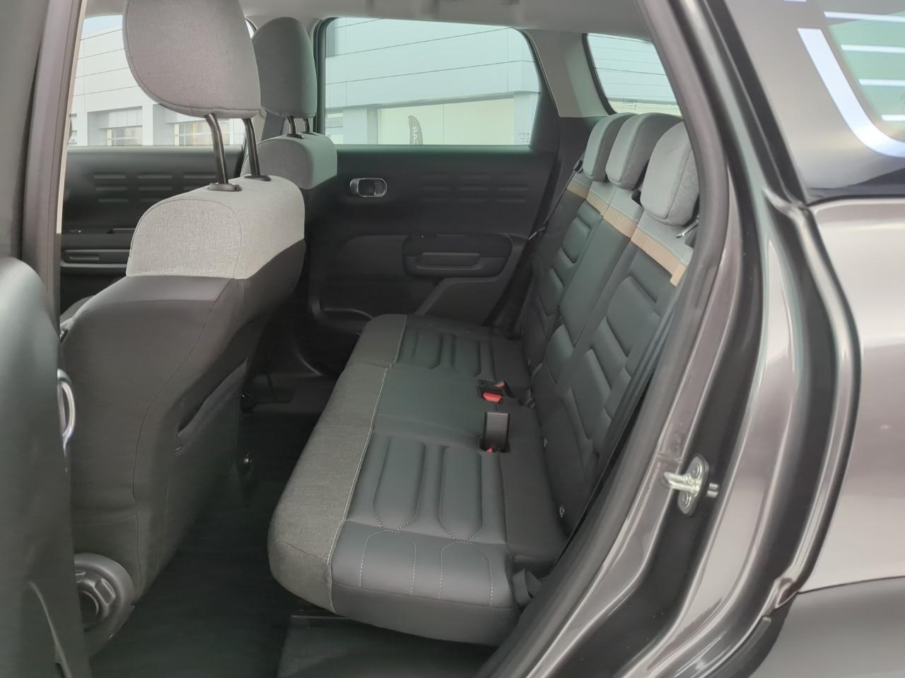 Citroën C3 Aircross puretech 130 s&s eat6 max — photo 10