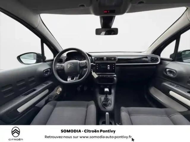 Citroën C3 1.2 puretech 110ch s&amp;s plus — photo 8