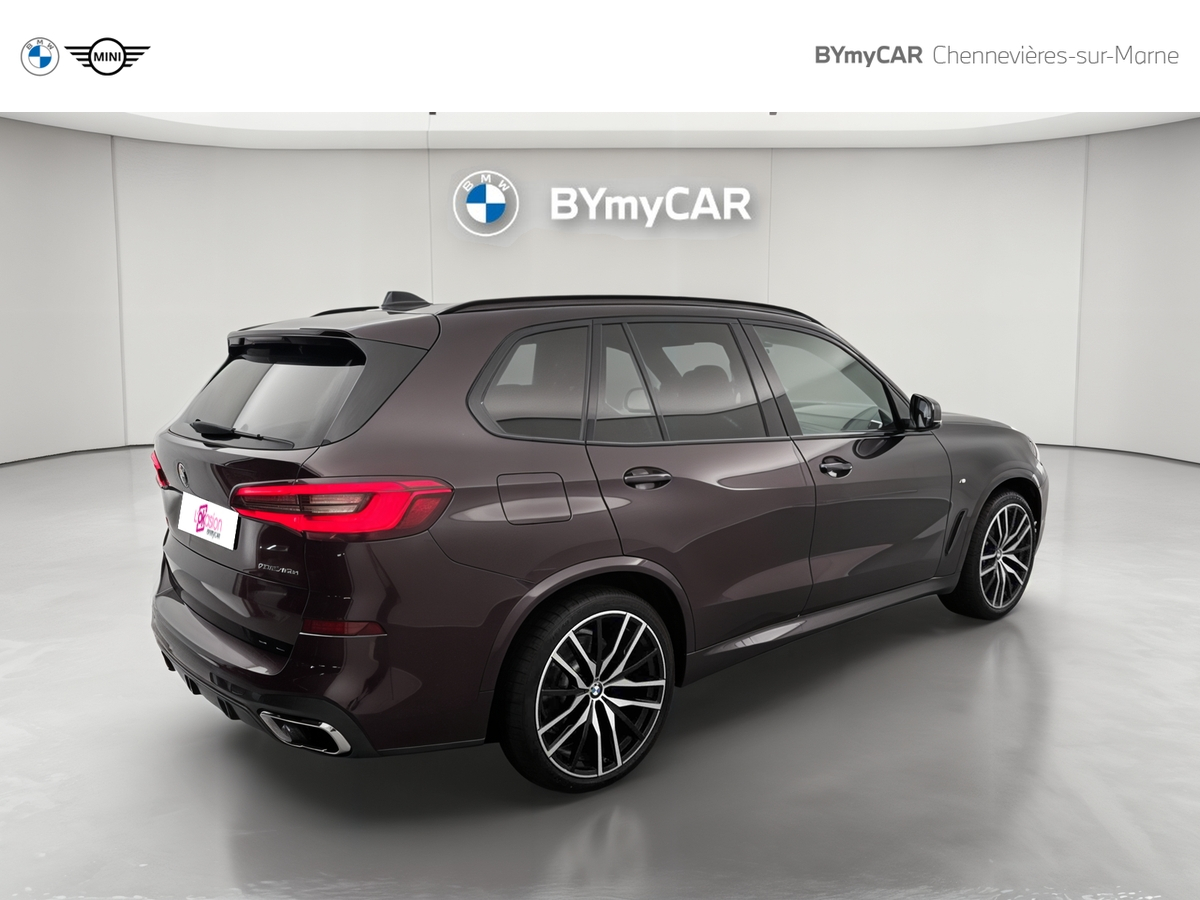 BMW X5 xDrive45e 394 ch BVA8 — photo 5