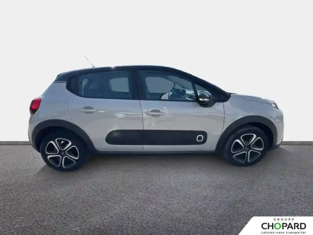 Citroën C3 puretech 82 — photo 9