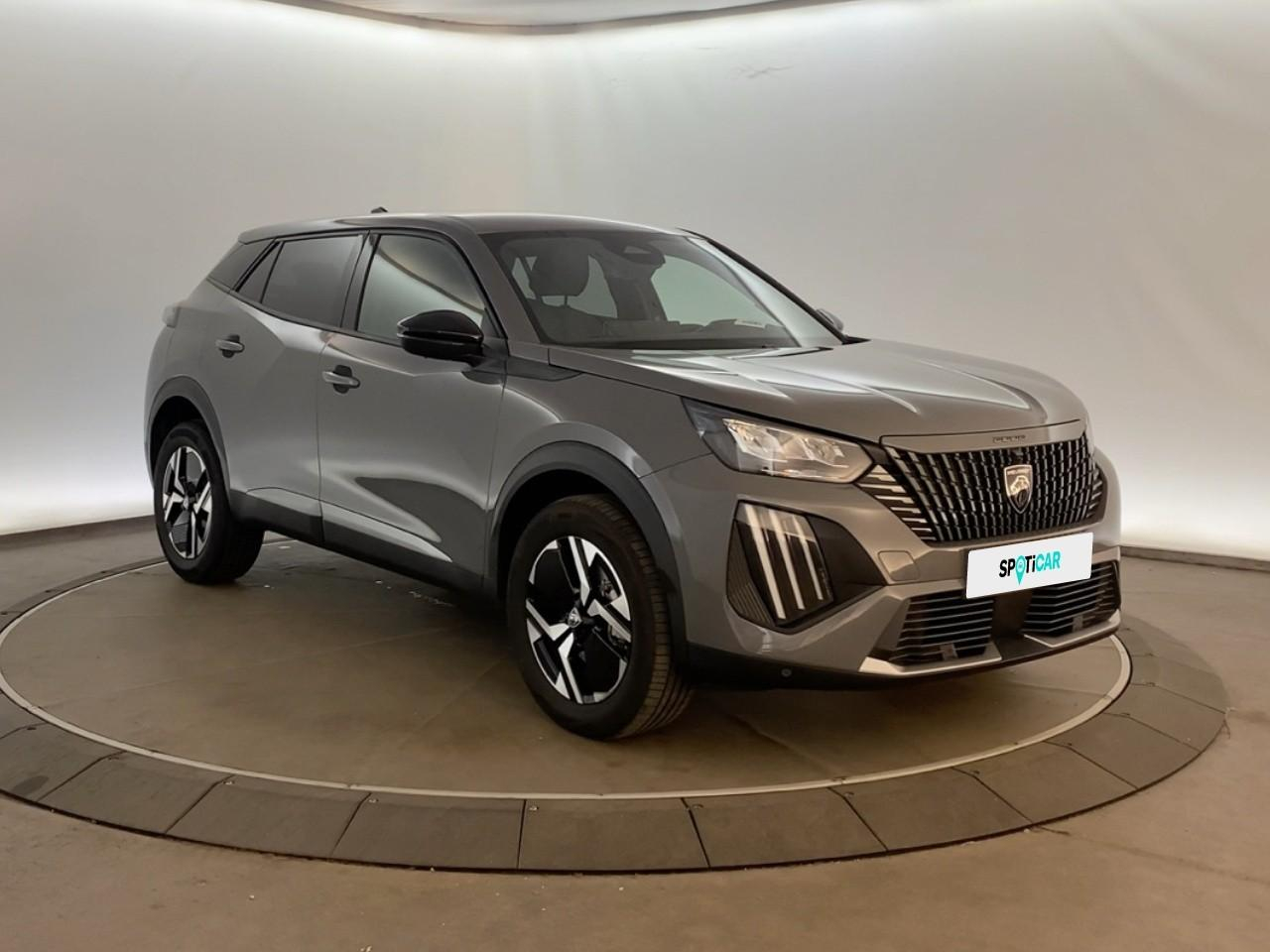 Peugeot 2008 hybrid 145 ch e-dcs6 allure — photo 3