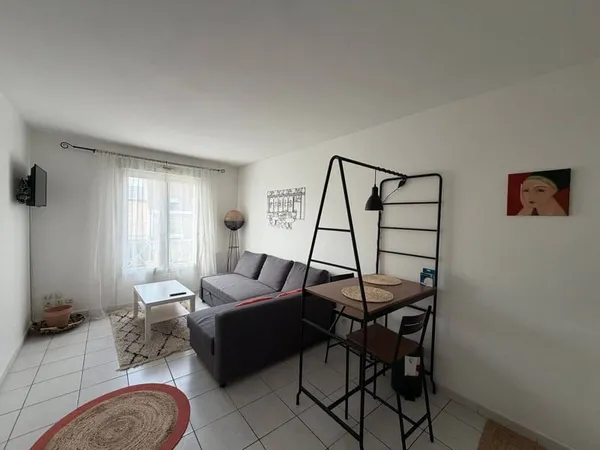 Appartement 2 pièces 24 m²