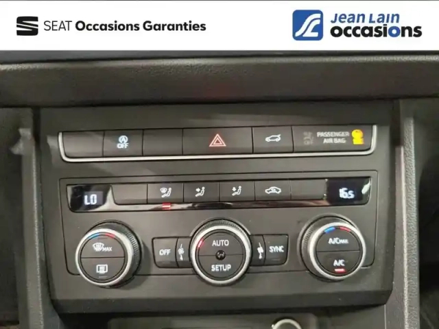 Seat Ateca 1.5 tsi 150 ch act start/stop dsg7 — photo 18