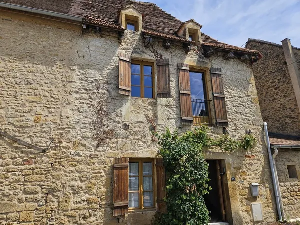 Maison à vendre Badefols-sur-Dordogne