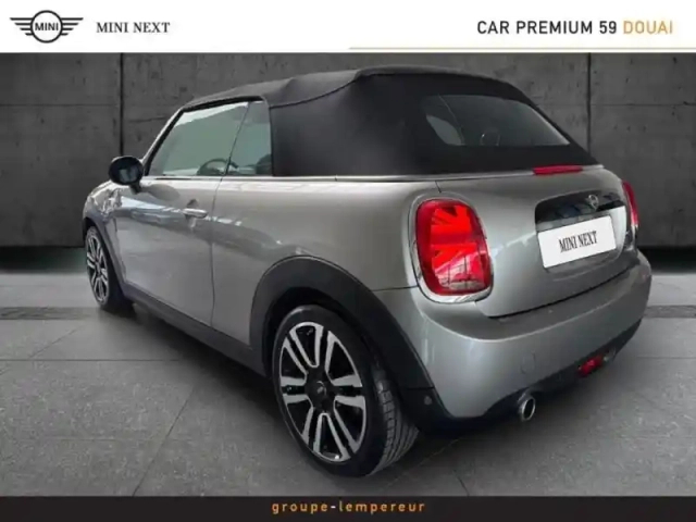 Mini Mini cabrio cooper 136ch heddon street euro6d-t — photo 9