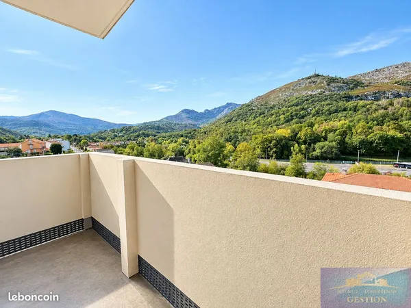 Appartement 2 pièces 45 m²