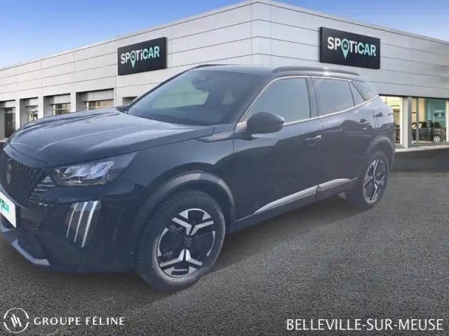 Peugeot 2008 1.2 hybrid 145ch allure e-dcs6