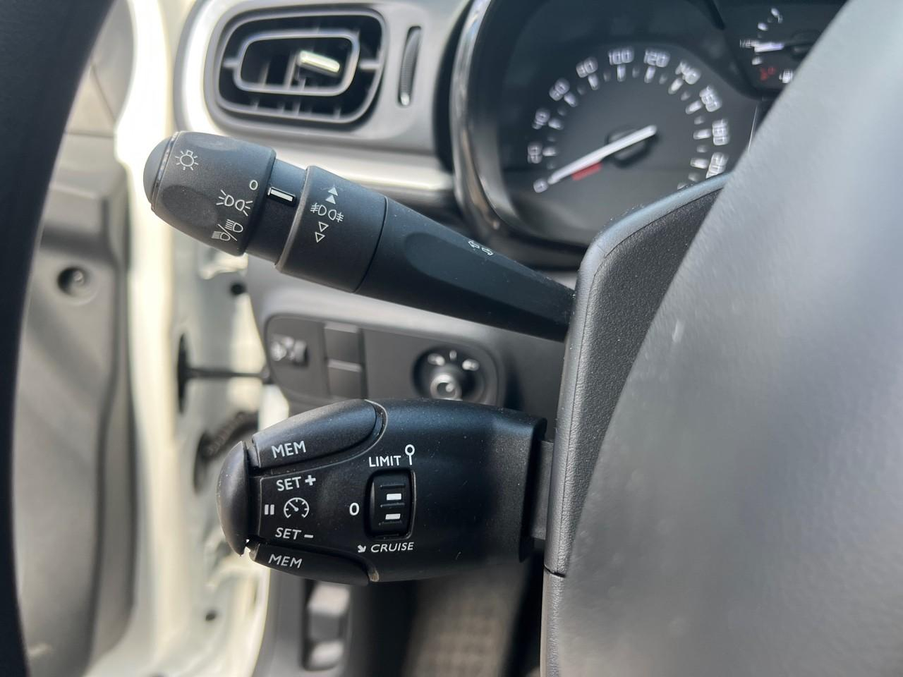 Citroën C3 puretech 83 s&s bvm5 feel pack — photo 17