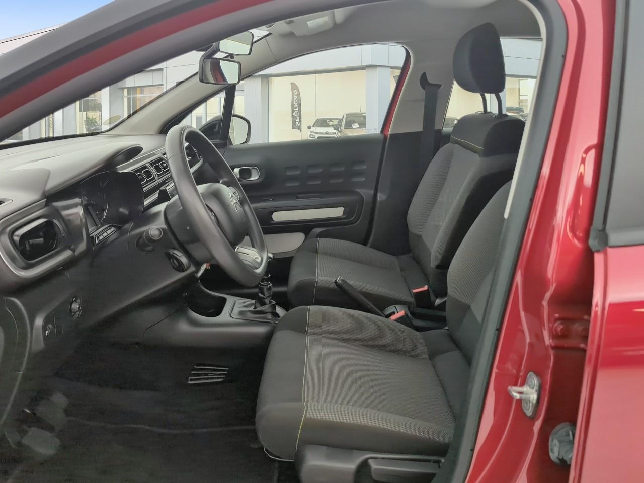 Citroën C3 bluehdi 100 bvm6 you — photo 9