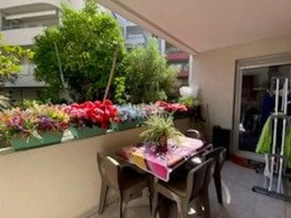 Appartement 3 pièces 68 m²