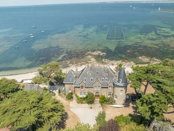 Maison individuelle 12 pièces 503 m²