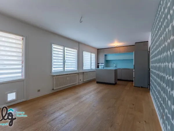 Appartement 4 pièces 94 m²