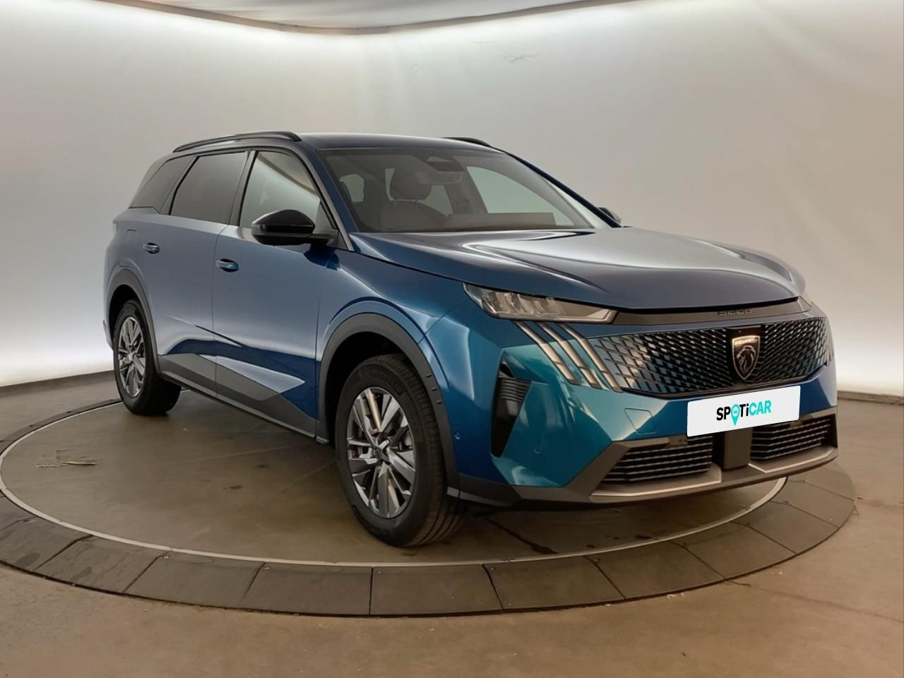 Peugeot 5008 hybrid 145 ch e-dcs6 allure — photo 3