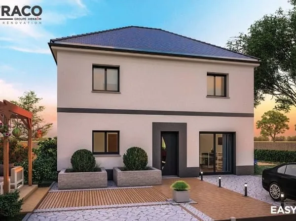 Maison 6 pièces 114 m²