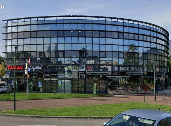 Bureaux 54 m² Aix-les-Bains