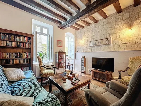 Appartement Saumur 3 pièce(s) 88 m2