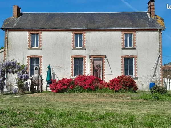 Maison 5 pièces