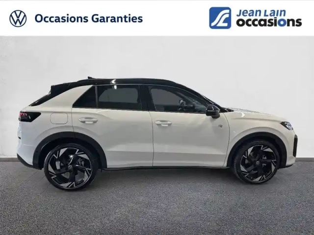Volkswagen T-Roc 1.5 etsi evo2 hybrid 150 ch dsg7 — photo 4