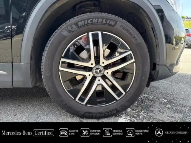 Mercedes Gla 200 d 150ch progressive line 8g-dct — photo 15
