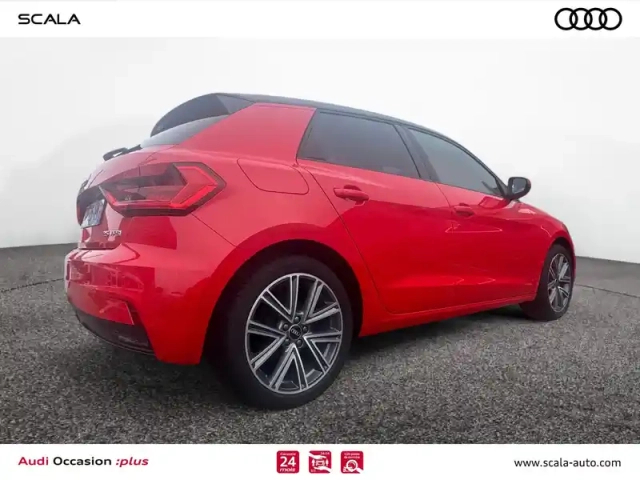 Audi A1 sportback 25 tfsi 95 ch s tronic 7 — photo 4