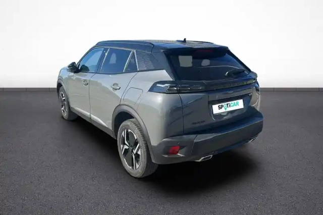 Peugeot 2008 puretech 130 s&amp;s eat8 — photo 4