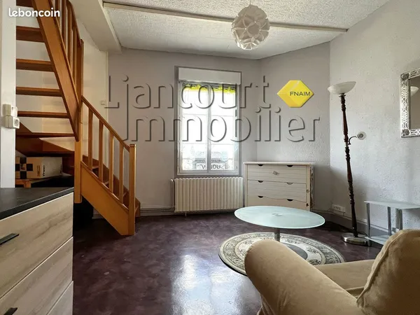 Appartement 4 pièces 68 m²