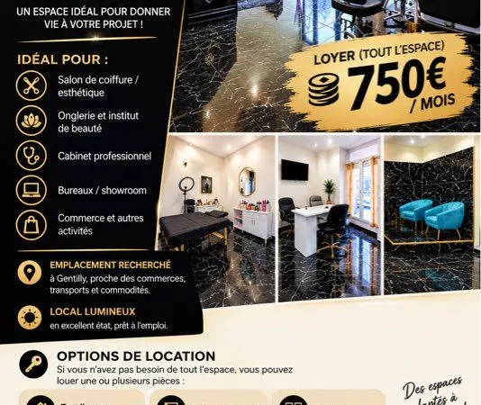 Local commercial