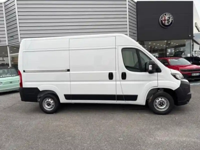 Fiat Ducato fg l2h2 3.3 140ch easy pro — photo 10
