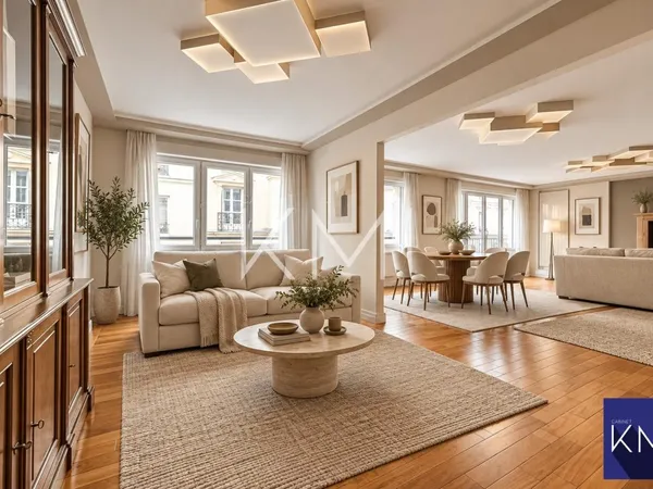 Vends t4 - 123 m² - Paris