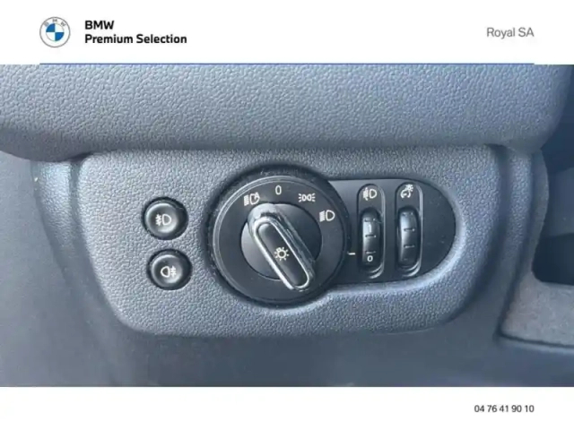 Mini Mini clubman cooper s 178ch essential bva7 — photo 10