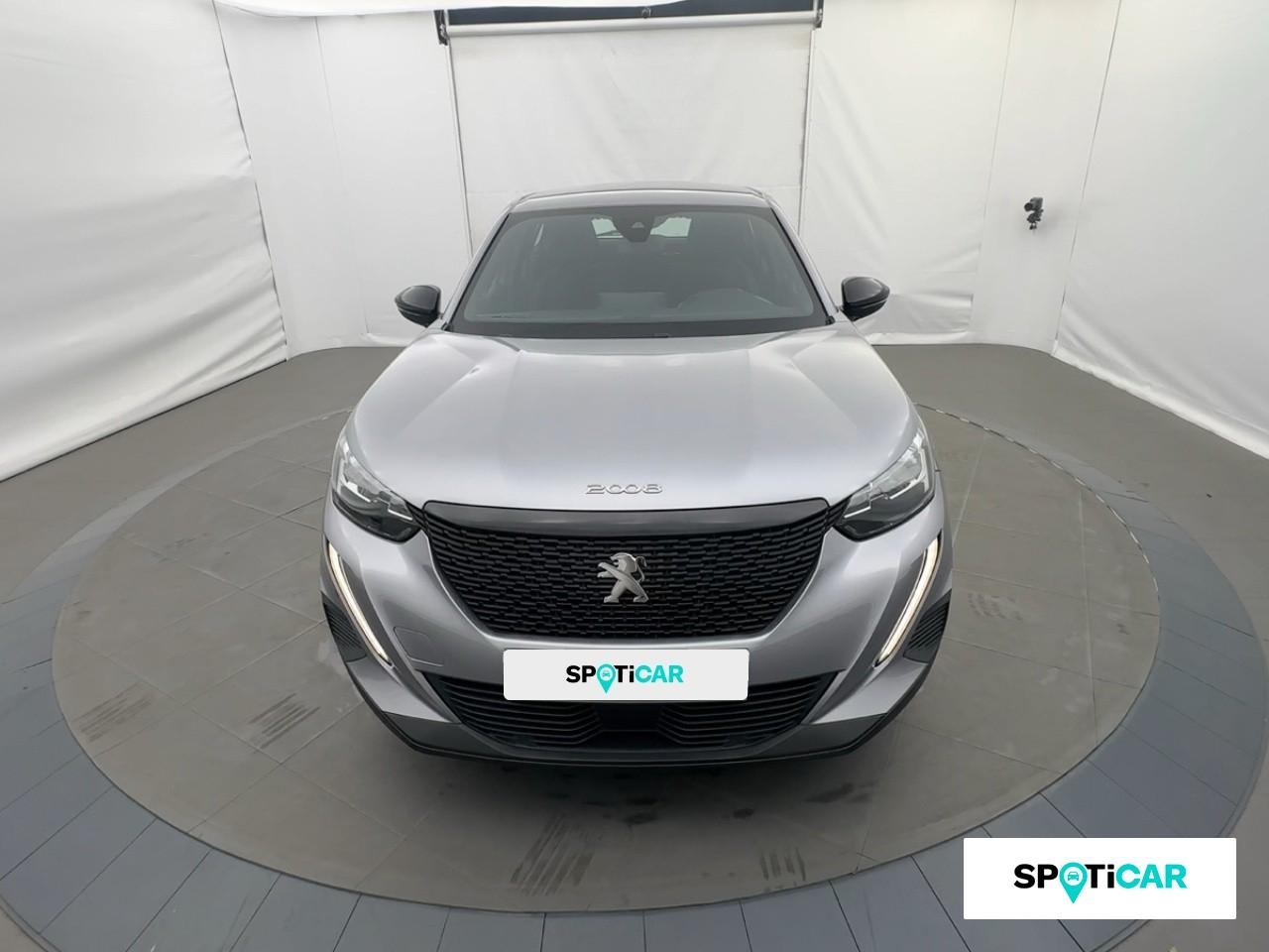 Peugeot 2008 1.2 puretech 100ch s&s active pack — photo 2