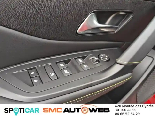 Peugeot 308 hybrid 136 e-dcs6 — photo 12