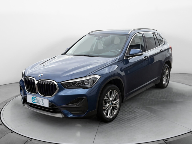 BMW X1 X1 sDrive 18d 150 ch BVA8 Business Design