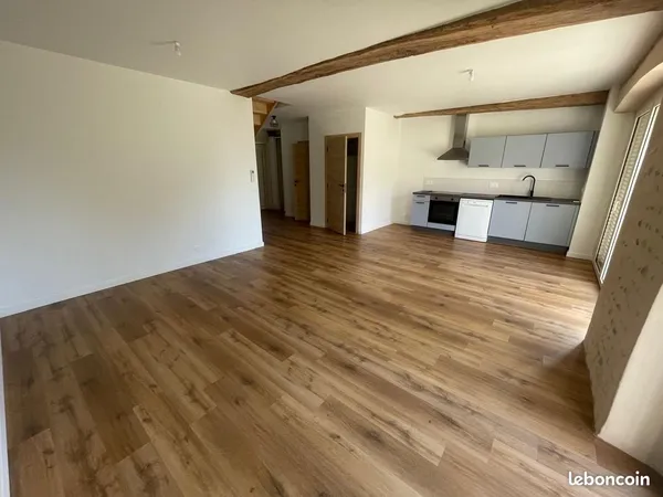 Appartement 5 pièces 110 m²