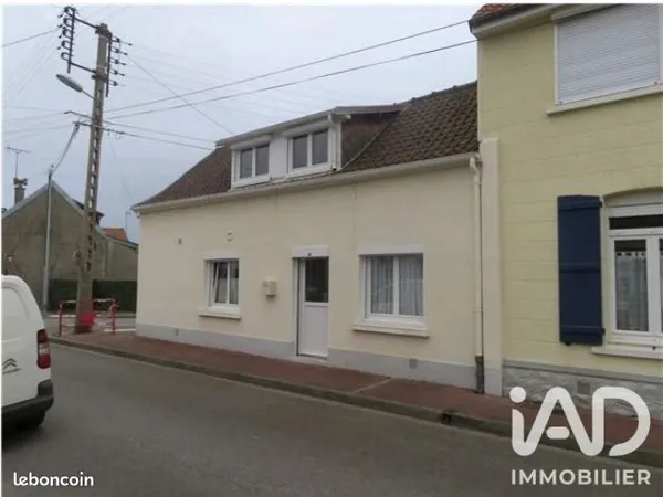 Maison 5 pièces 89 m²