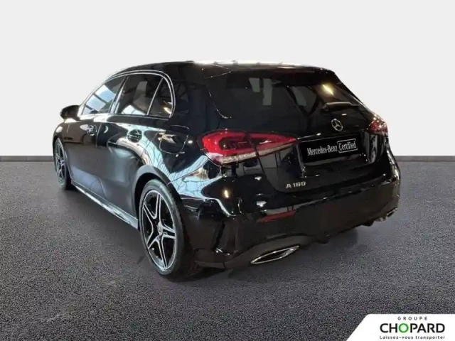 Mercedes Classe A 180 bm6 — photo 39