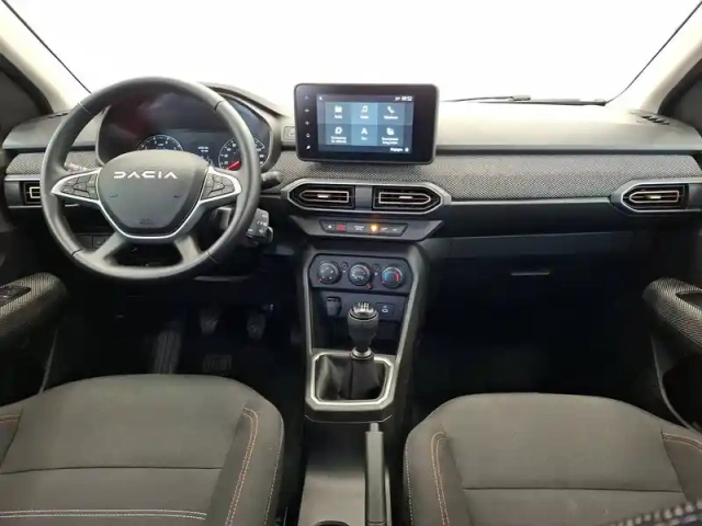 Dacia Sandero eco-g 100 gsr2 — photo 11