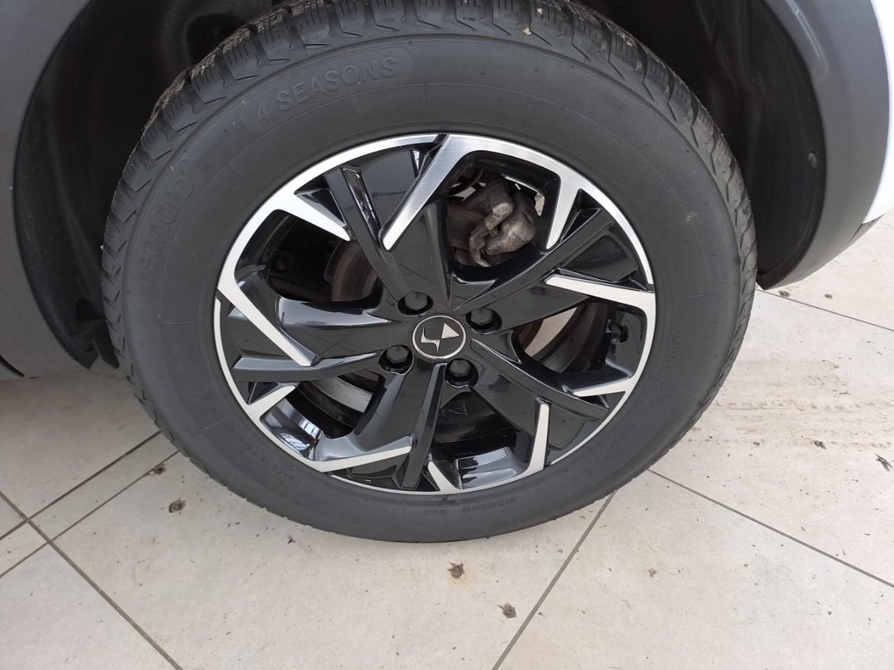 Ds Ds 3 crossback bluehdi 130 eat8 bastille — photo 20