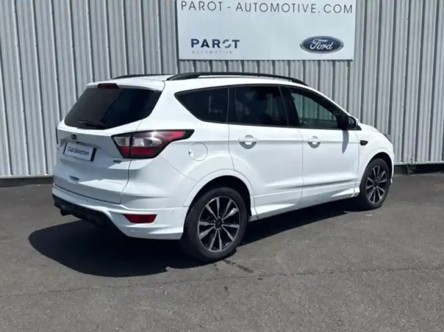 Ford Kuga 2.0 tdci 150ch stop&amp;start st-line 4x2 — photo 2
