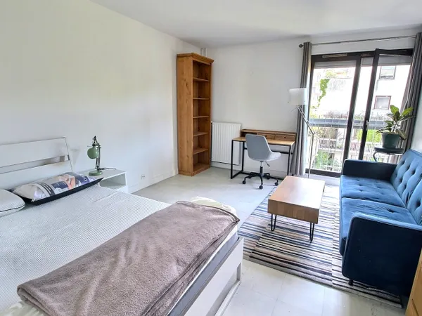 Appartement 1 pièce 30 m²