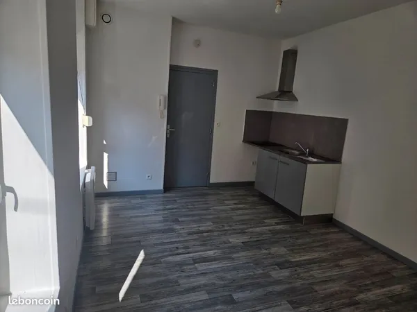 Appartement 30 m² à louer - Coudekerque-Branche