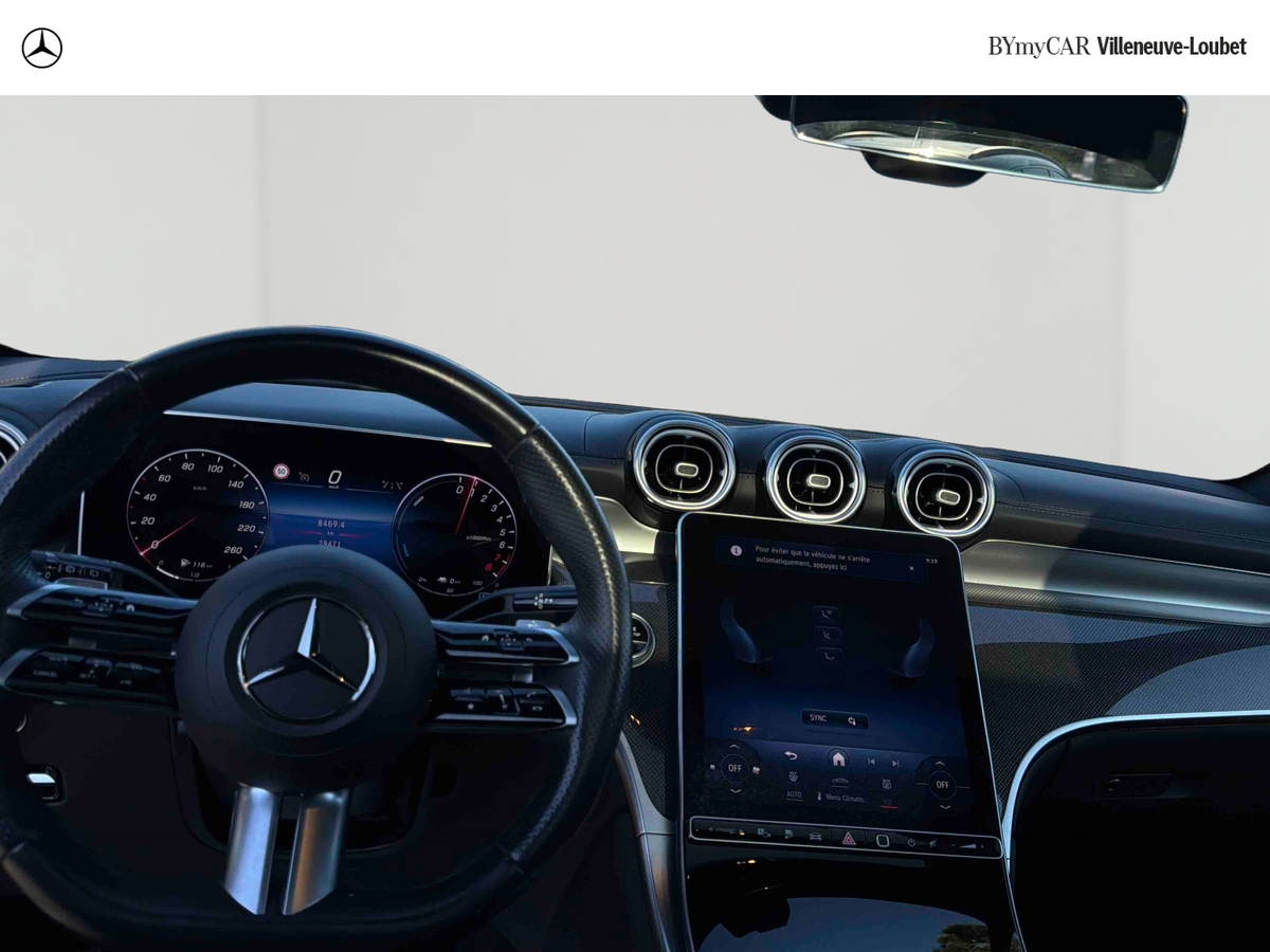 Mercedes GLC 300 e 9G-Tronic 4Matic — photo 9