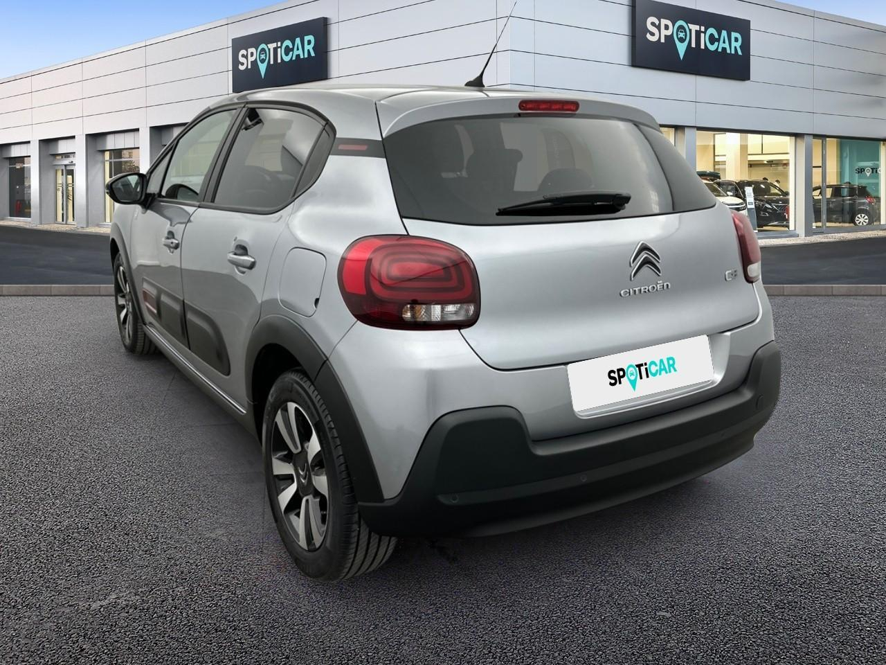 Citroën C3 puretech 83 s&s bvm5 c-series — photo 7